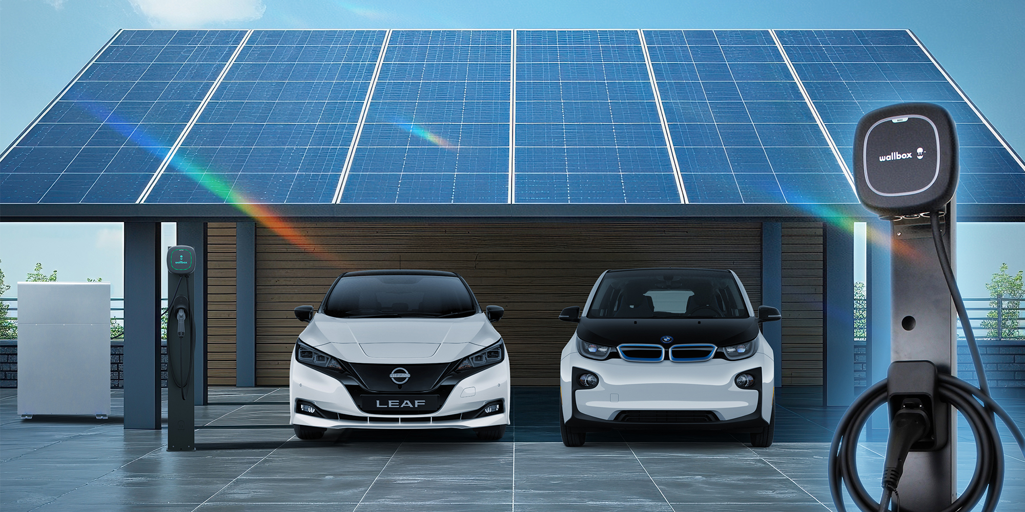 Solar Carport
