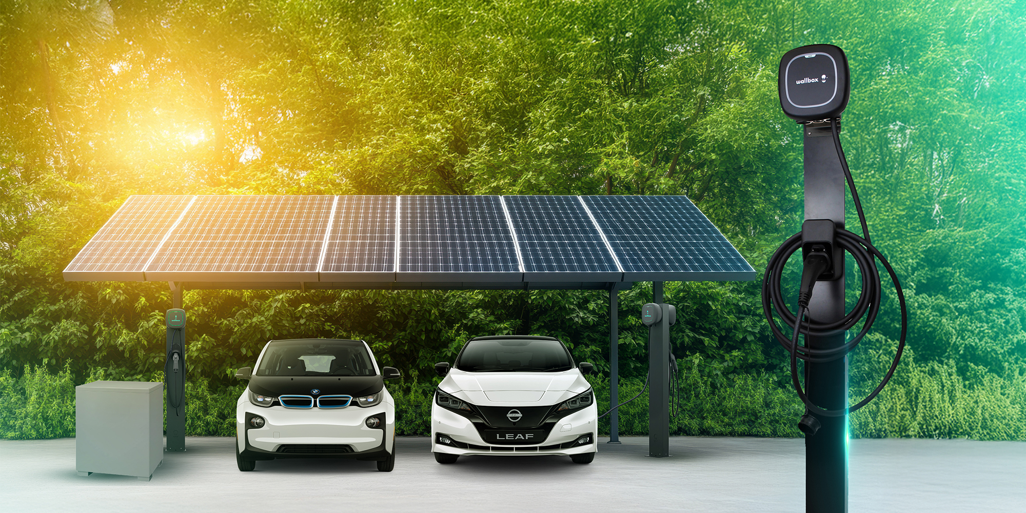 Solar Carport